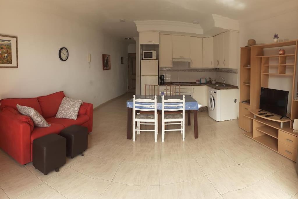 Casa Kailana Apartment Санта Крус де Тенерифе Екстериор снимка